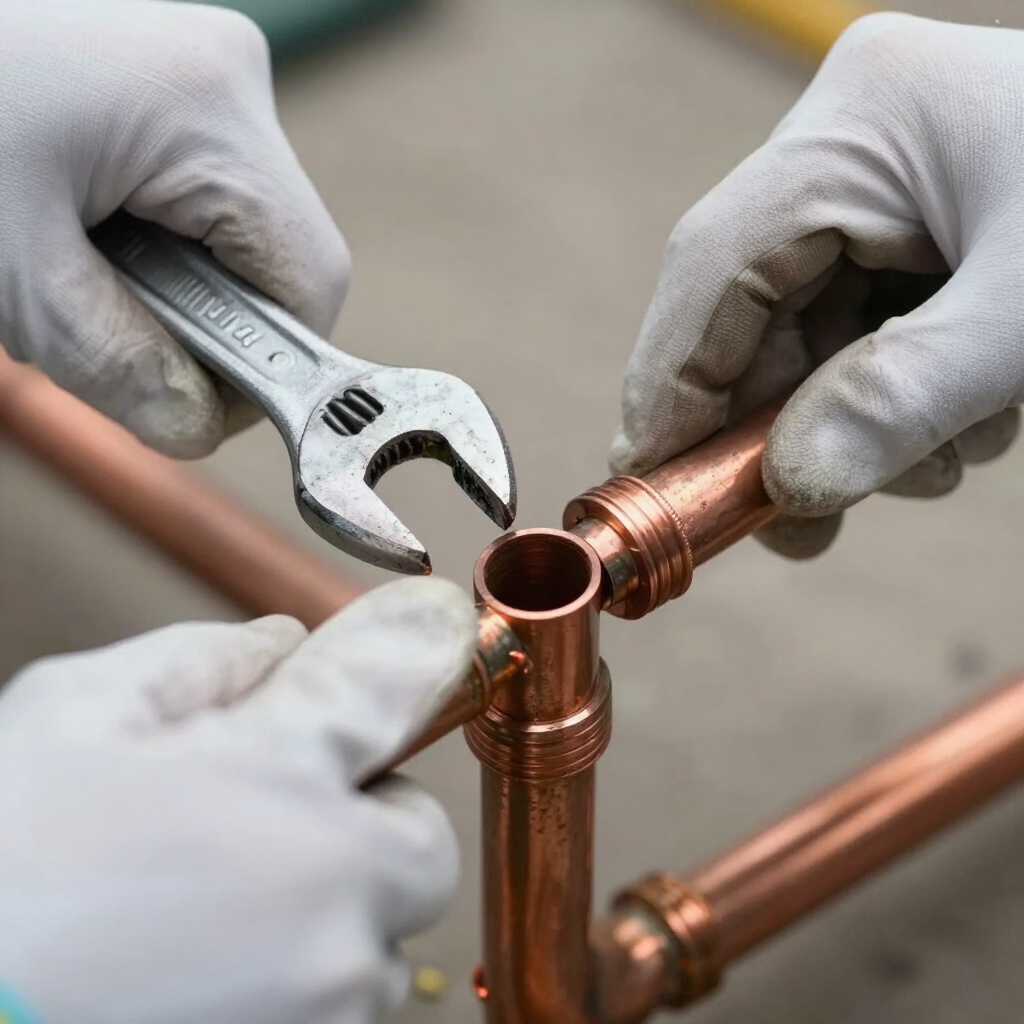 Leak Detection & Repair in Springfield