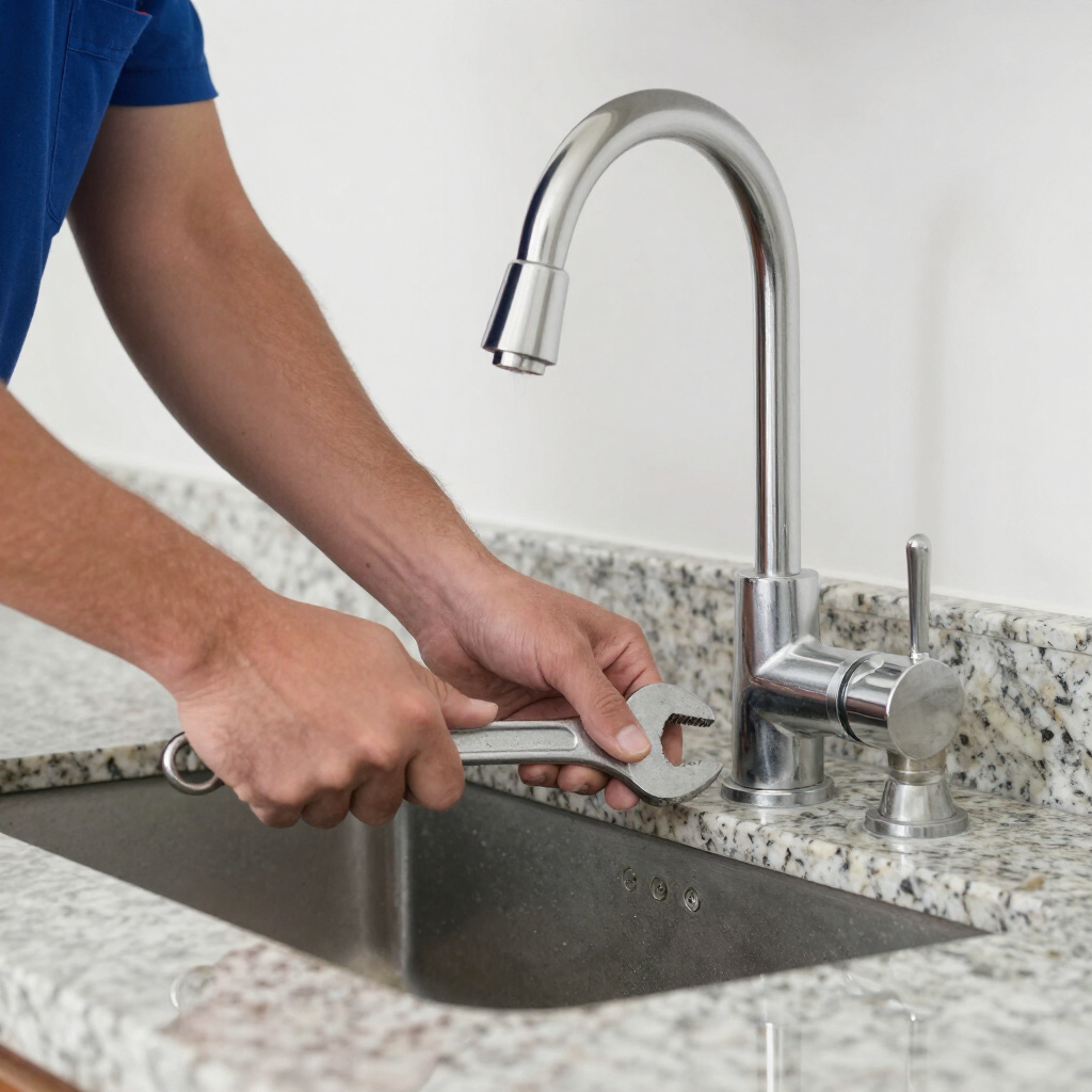 Toilet & Faucet Repair in Springfield